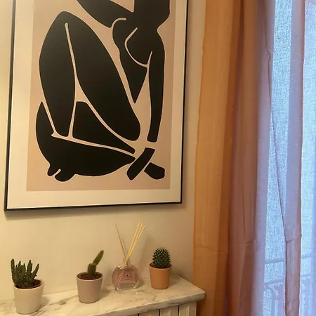 New Cosy In Parigi