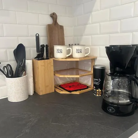 Apartment New Cosy In