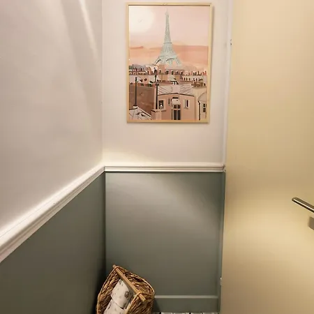 New Cosy In Appartamento Parigi