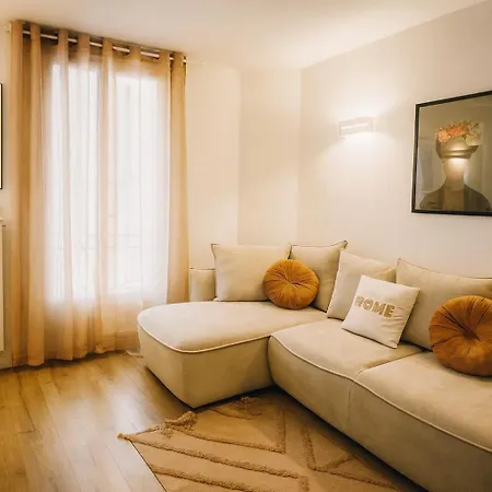 Appartamento New Cosy In Parigi