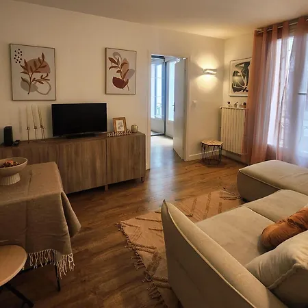 Appartamento New Cosy In Parigi