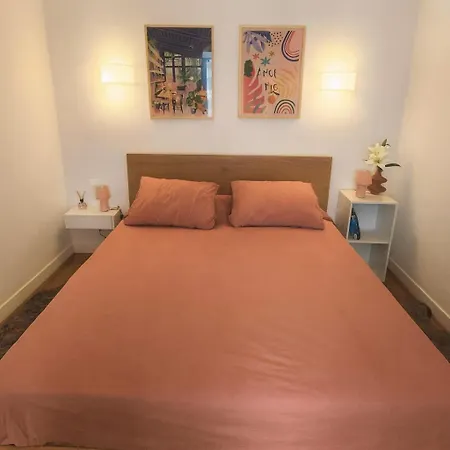 New Cosy In Appartamento Parigi
